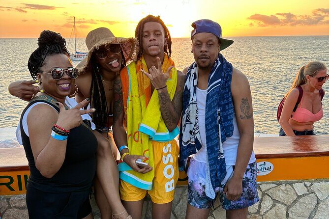 Private 7 Miles Negril Beach and Ricks Cafe tour - FAQ