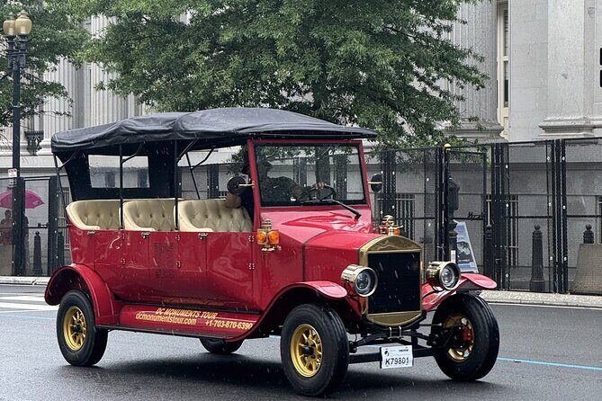 Private 7-Seater Tour of Washington D.C. Memorials day and night - Introducing the Private 7-Seater Tour of Washington D.C. Memorials: A Close-Up Look at the Capital’s Iconic Landmarks