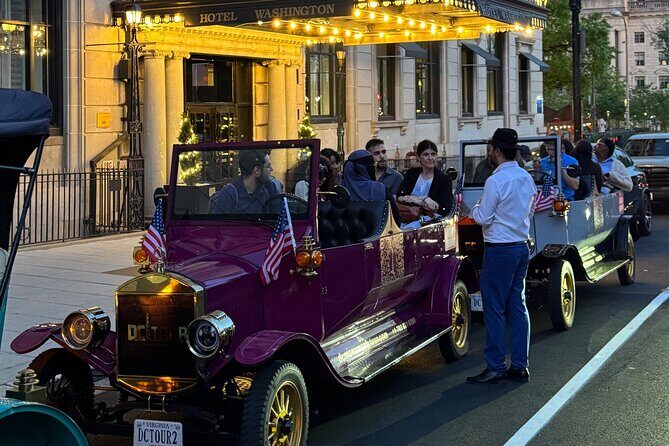 Private 7-Seater Tour of Washington D.C. Memorials day and night - Who Would Love This Tour?