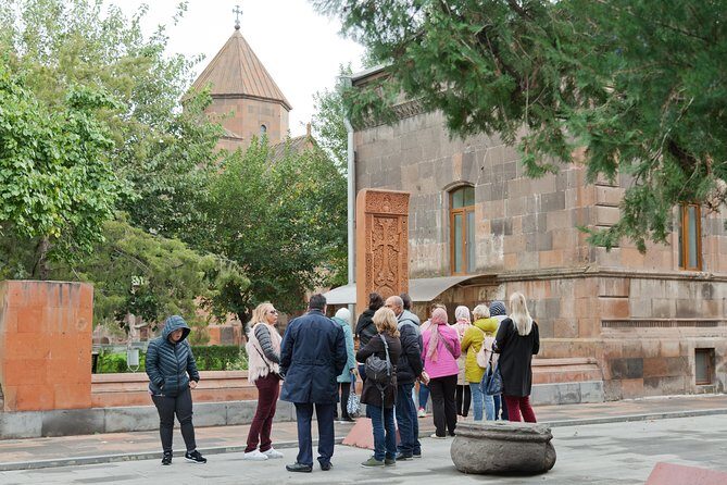Private 8-9-hour Echmiadzin, Zvartnots, Garni and Geghard trip from Yerevan - Final Thoughts