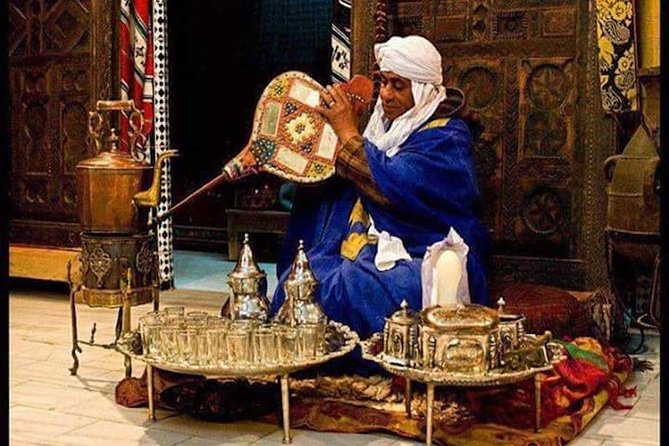 Private 8-Day Morocco Grand Tour From Casablanca - Itinerary Overview