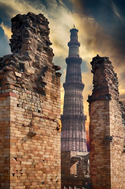 Private 8-Days Luxury Golden Triangle Tour With Amritsar - Tour Guide and Sightseeing