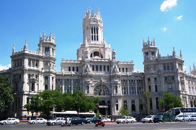 Private 8-Hour City Tour of Madrid With Driver & Guide With Pick up & Ticket - Customer Feedback