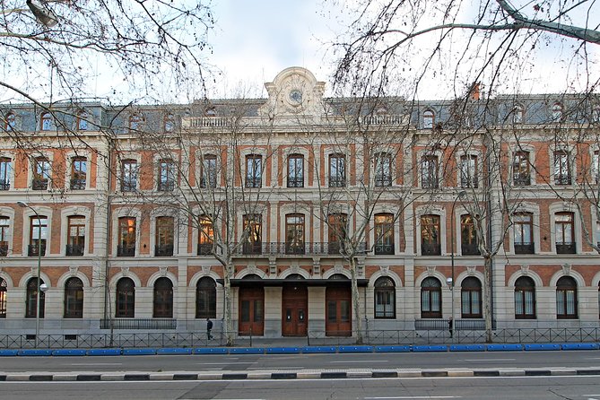 Private 8-Hour City Tour of Madrid With Driver & Guide With Pick up & Ticket - Professional Guide and Private Vehicle