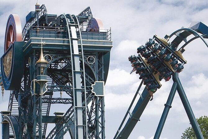 Private 8 hour day trip to the Efteling incl. entrance tickets - Why This Tour Is Worth It