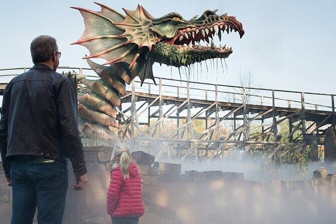 Private 8 hour day trip to the Efteling incl. entrance tickets - Who Will Love This Experience?