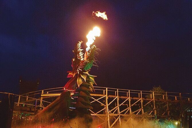 Private 8 hour day trip to the Efteling incl. entrance tickets - Final Thoughts