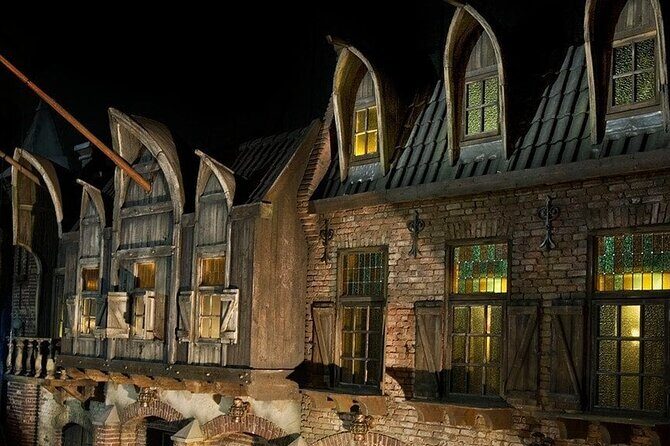 Private 8 hour day trip to the Efteling incl. entrance tickets - FAQ