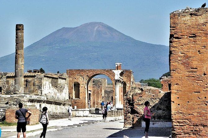 Private 8-hour Excursion of Naples and Pompeii from Naples Cruise Port or Hotel - The Sum Up