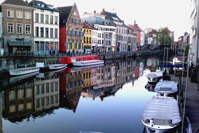 Private 8-Hour Excursion to Ghent and Antwerp From Brussels With Hotel Pick up - Chauffeur-Driven Private Tour
