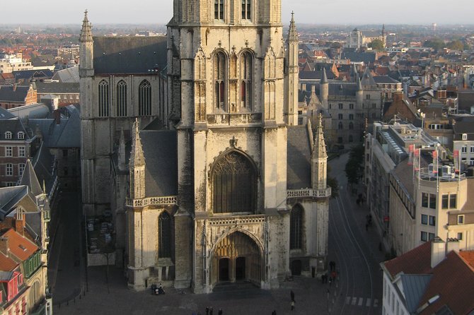 Private 8-Hour Excursion to Ghent and Antwerp From Brussels With Hotel Pick up - Included Taxes and Fees