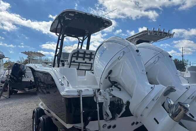 Private 8 hour Fishing Activity with Master Captain Bill - The Itinerary: A Day in the Life