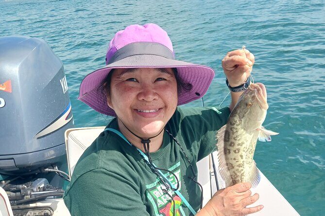 Private 8 hour Fishing Activity with Master Captain Bill - The Value of a Guided Private Fishing Tour