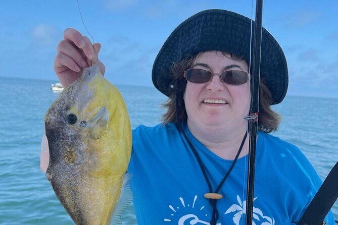 Private 8 hour Fishing Activity with Master Captain Bill - Who Should Consider This Experience?