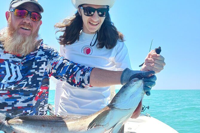 Private 8 hour Fishing Activity with Master Captain Bill - Frequently Asked Questions