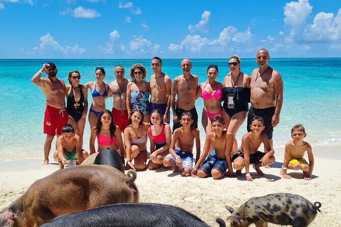 Private 8 Hour (Full Day) Fishing Charter in Nassau - Key Points