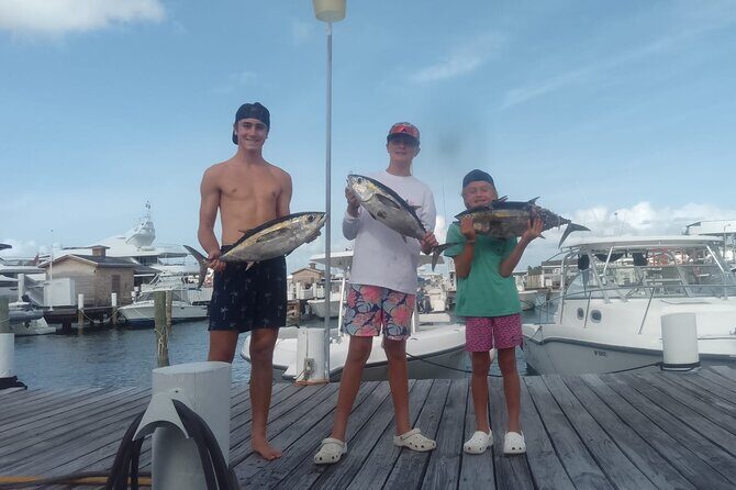 Private 8 Hour (Full Day) Fishing Charter in Nassau - Authentic Experiences and Traveler Insights