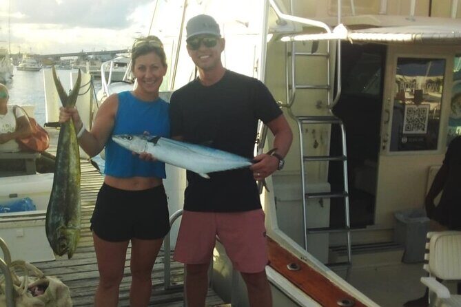 Private 8 Hour (Full Day) Fishing Charter in Nassau - The Sum Up
