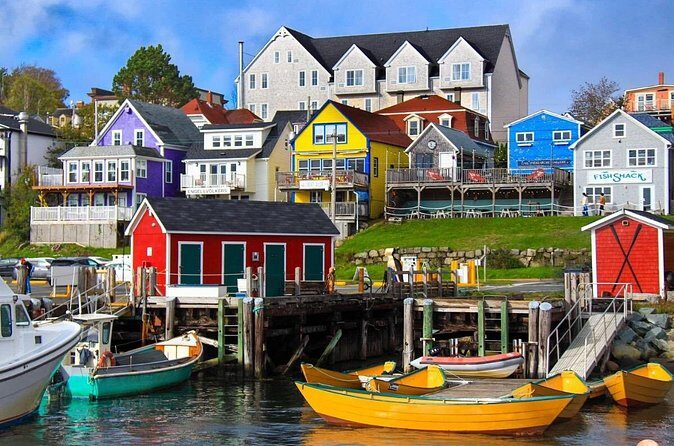 Private 8-Hour Halifax and South Shore Guided Tour - Frequently Asked Questions