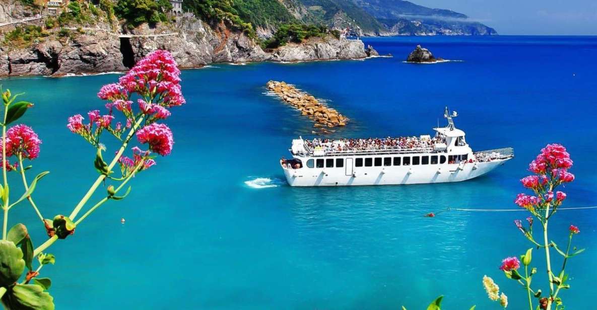 Private 8-Hour Tour From Livorno Cruise Port to Cinque Terre - Highlights