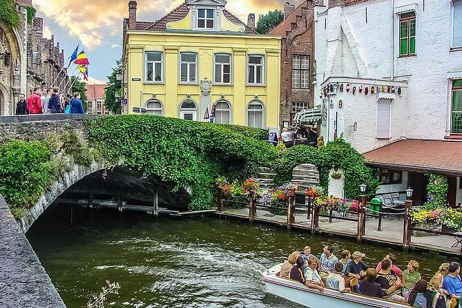 Private 8-hour Tour to Bruges from Brussels with driver and guide (in Bruges) - The Journey Begins: What to Expect