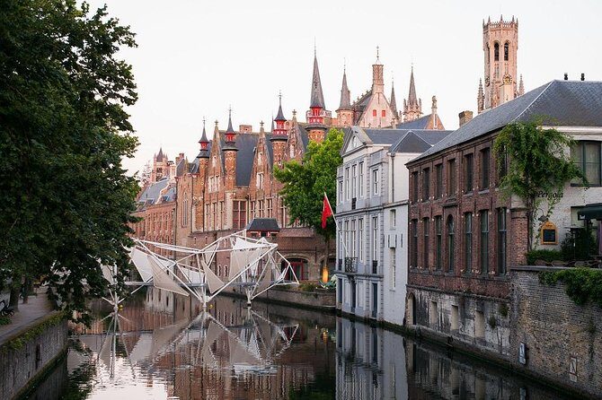 Private 8-hour Tour to Bruges from Brussels with driver and guide (in Bruges) - Authentic Experiences and Real Traveler Feedback