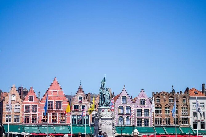 Private 8-hour Tour to Bruges from Brussels with driver and guide (in Bruges) - Final Thoughts