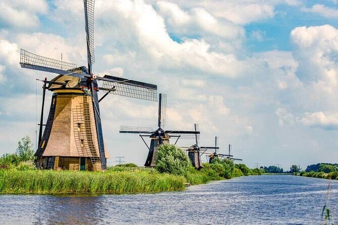 Private 8 hour Walking and Boat Tour to Rotterdam and Kinderdijk - What the Tour Includes and What It Doesn’t