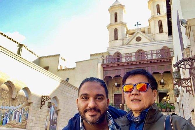 Private 8-Hours Egyptian Museum , Coptic Cairo and Islamic Cairo - Travel Experience