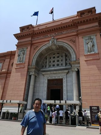 Private 8-Hours Egyptian Museum , Coptic Cairo and Islamic Cairo - Pickup Information