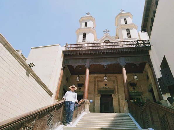 Private 8-Hours Egyptian Museum , Coptic Cairo and Islamic Cairo - Booking Process