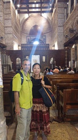 Private 8-Hours Egyptian Museum , Coptic Cairo and Islamic Cairo - Cancellation Policy