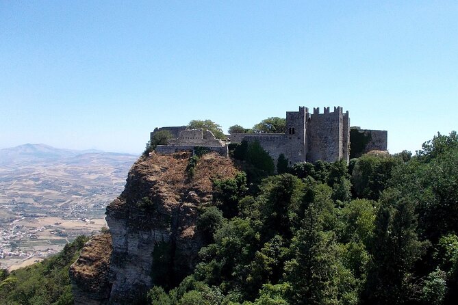 Private 8-Hours Tour to Segesta, Erice, Trapani and Salt Pans From Palermo - Trapani: Coastal City