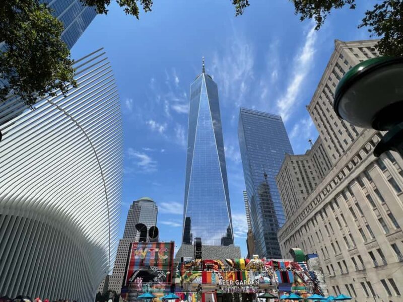 Private 9/11 Ground Zero Walking Tour with Museum Ticket - Who Will Appreciate This Tour?