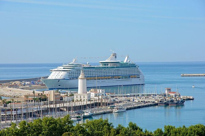 Private 9-Hour Shore Excursion From Motril Cruise Port to Malaga - Key Points