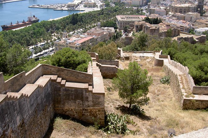 Private 9-Hour Shore Excursion From Motril Cruise Port to Malaga - Included Experiences