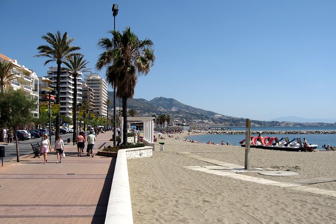 Private 9-Hour Shore Excursion From Motril Cruise Port to Malaga - Additional Information