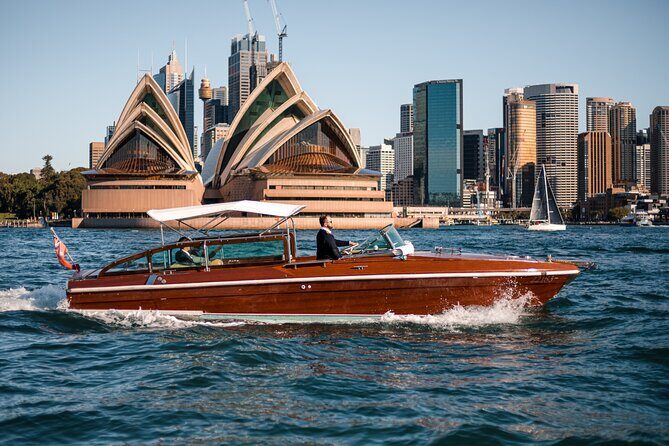 Private 90 min Luxury Cruise on Sydney Harbour - up to 6 Guests - Final Thoughts  