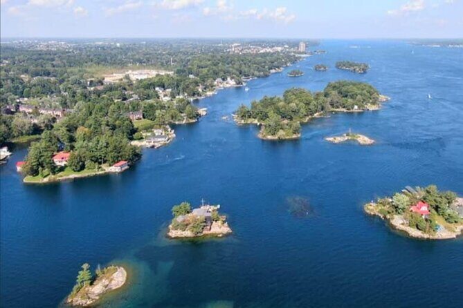 Private 90 Minute 1000 Islands Cruise For Up to 50 People - What to Expect on Your 90-Minute Voyage
