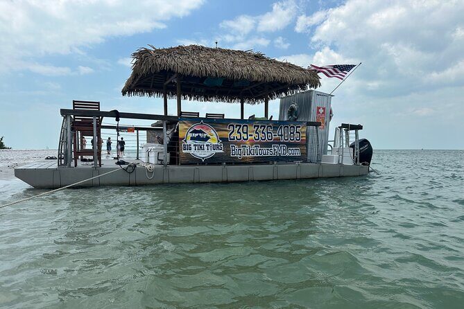 Private 90 Minute Tiki Boat Tour on Fort Myers Beach - Why This Tiki Boat Tour Is Worth Considering