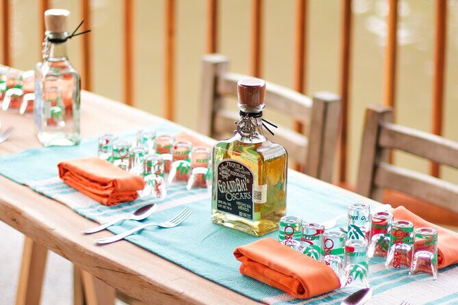 Private 90 Minutes Agave Distilled Spirits Tasting in Mexico - Key Points