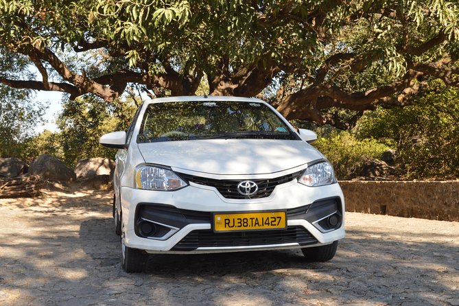 Private A/c Mount Abu Fullday Local Sight Seeing (4 Seat A/c Sedan) - Additional Information