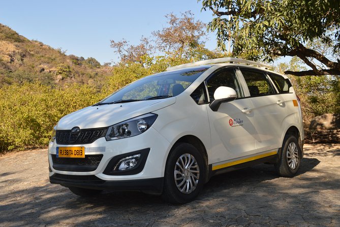 Private A/C Mount Abu Fullday Local Sight Seeing ( 6 Seat A/C Suv) - Key Points