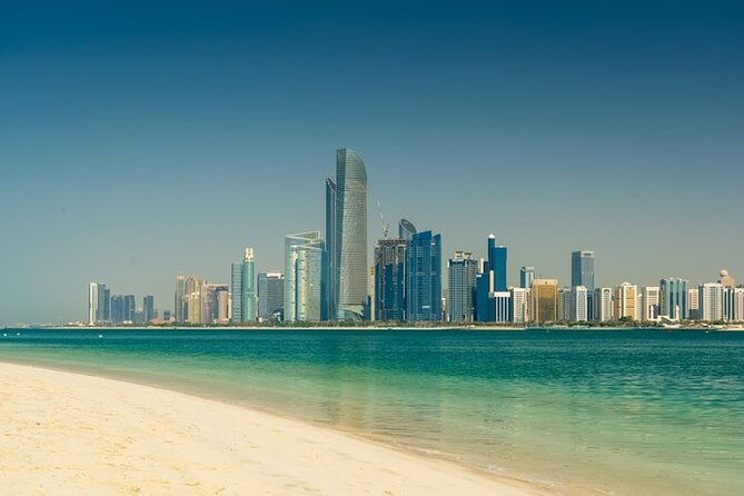 Private Abu Dhabi 5 Wonders Tour With Emirates Palace Lunch - Emirates Palace Experience
