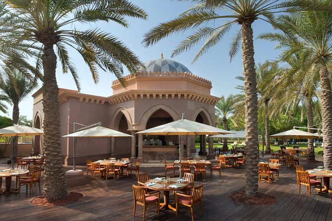 Private Abu Dhabi 5 Wonders Tour With Emirates Palace Lunch - Pickup and Meeting Details