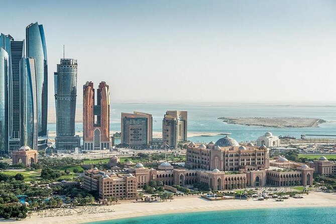 Private Abu Dhabi 5 Wonders Tour With Emirates Palace Lunch - Pricing and Guarantee