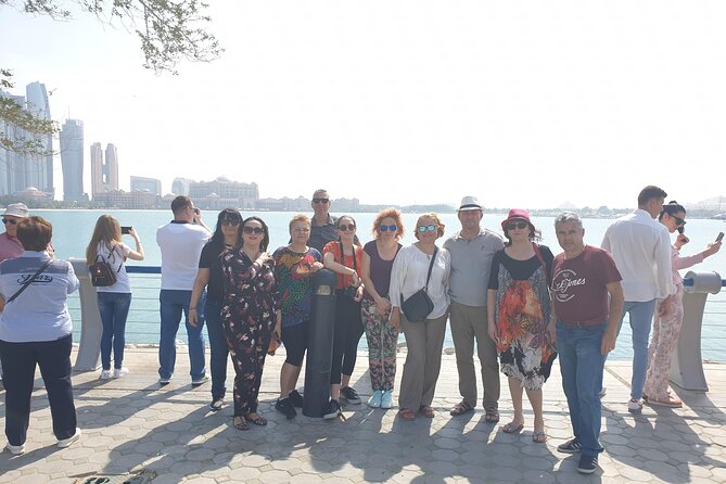 Private Abu Dhabi 5 Wonders Tour With Emirates Palace Lunch - Cancellation Policy and Reviews