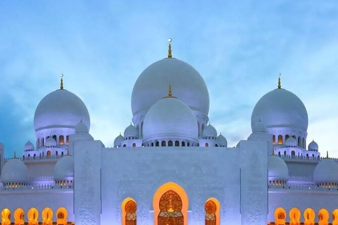 Private Abu Dhabi City Sightseeing Tour - Booking and Accessibility Information