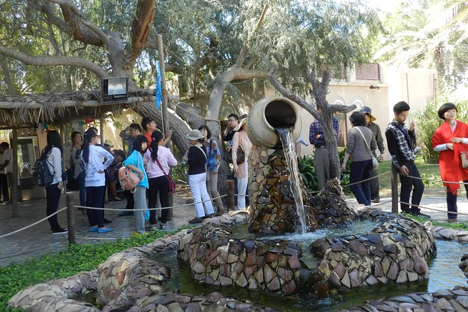 Private Abu Dhabi City Sightseeing Tour From Dubai - Frequently Asked Questions