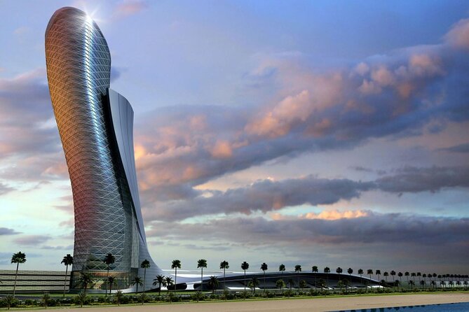 Private Abu Dhabi City Tour - What to Bring and Wear